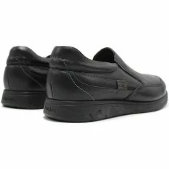 Fluchos F0051 MALLORCA MOCCASIN HOMME Mocassins & Chaussures bateau Couleur Noir -Fluchos Soldes Magasin 20077464 500 C