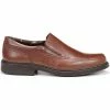 Fluchos 9578 CIDACOS CLIPPER MOCASIN HOMME Mocassins & Chaussures bateau Couleur Marron -Fluchos Soldes Magasin 20077465 500 A