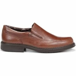 Fluchos 9578 CIDACOS CLIPPER MOCASIN HOMME Mocassins & Chaussures bateau Couleur Marron