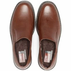 Fluchos 9578 CIDACOS CLIPPER MOCASIN HOMME Mocassins & Chaussures bateau Couleur Marron -Fluchos Soldes Magasin 20077465 500 C