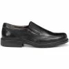 Fluchos 9578 CIDACOS CLIPPER MOCASIN HOMME Mocassins & Chaussures bateau Couleur Noir -Fluchos Soldes Magasin 20077466 500 A