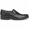 Fluchos 8902 MALLORCA SANOTAN MAITRE MOCASIN HOMME Mocassins & Chaussures bateau Couleur Noir -Fluchos Soldes Magasin 20085994 500 A