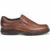 Fluchos 9144 CRONO SALVATE MOCCASIN HOMME Mocassins & Chaussures bateau Couleur Marron -Fluchos Soldes Magasin 20086870 500 A