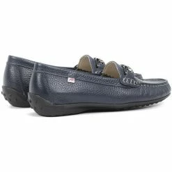Fluchos Mocassins CALLAGHAN NELSON DANCE Mocassins & Chaussures bateau Couleur Bleu -Fluchos Soldes Magasin 20087211 500 C