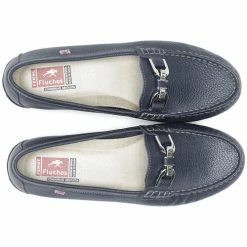 Fluchos Mocassins CALLAGHAN NELSON DANCE Mocassins & Chaussures bateau Couleur Bleu -Fluchos Soldes Magasin 20087211 500 E