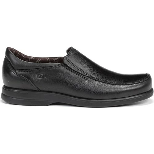 Fluchos 6275 SANOTAN STK HOMME Mocassins & Chaussures bateau Couleur Noir 3 Fluchos 6275 SANOTAN STK HOMME Mocassins & Chaussures bateau Couleur Noir