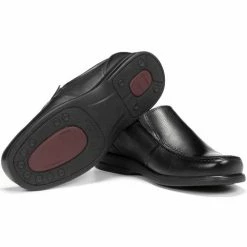 Fluchos 6275 SANOTAN STK HOMME Mocassins & Chaussures bateau Couleur Noir 9 Fluchos 6275 SANOTAN STK HOMME Mocassins & Chaussures bateau Couleur Noir -Fluchos Soldes Magasin 20111858 500 D