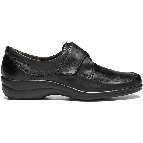 Fluchos MOCASSINS 6629 SANOTAN STK Mocassins & Chaussures bateau Couleur Noir 3 Fluchos MOCASSINS 6629 SANOTAN STK Mocassins & Chaussures bateau Couleur Noir