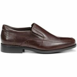 Fluchos 7996 MALLORCA RAFAEL MOCASIN HOMME Mocassins & Chaussures bateau Couleur Marron