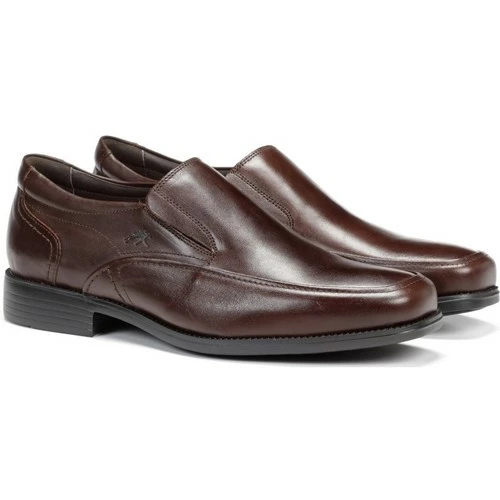 Fluchos 7996 MALLORCA RAFAEL MOCASIN HOMME Mocassins & Chaussures bateau Couleur Marron 4 Fluchos 7996 MALLORCA RAFAEL MOCASIN HOMME Mocassins & Chaussures bateau Couleur Marron – Image 2