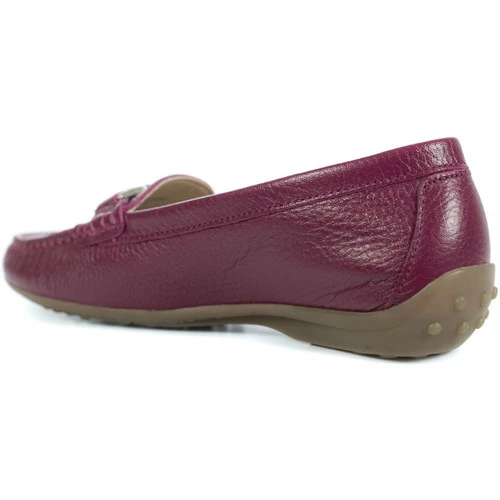 Fluchos Bruni F0804 Mocassins & Chaussures bateau Couleur violet 4 Fluchos Bruni F0804 Mocassins & Chaussures bateau Couleur violet – Image 2