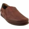 Fluchos Mariner-9883 Mocassins & Chaussures bateau Couleur Marron -Fluchos Soldes Magasin 20611230 500 A