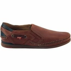 Fluchos Mariner-9883 Mocassins & Chaussures bateau Couleur Marron -Fluchos Soldes Magasin 20611230 500 B