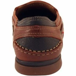 Fluchos Mariner-9883 Mocassins & Chaussures bateau Couleur Marron -Fluchos Soldes Magasin 20611230 500 E