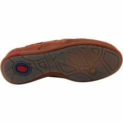 Fluchos Mariner-9883 Mocassins & Chaussures bateau Couleur Marron -Fluchos Soldes Magasin 20611230 500 F