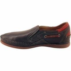 Fluchos Mariner-9883 Mocassins & Chaussures bateau Couleur Noir -Fluchos Soldes Magasin 20611231 500 C