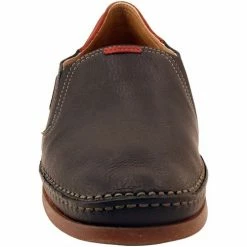 Fluchos Mariner-9883 Mocassins & Chaussures bateau Couleur Noir -Fluchos Soldes Magasin 20611231 500 D