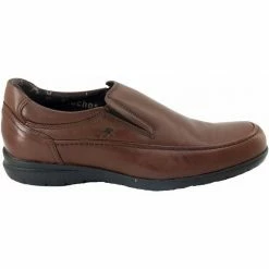 Fluchos 8499 Mocassins & Chaussures bateau Couleur Marron