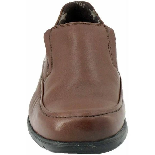 Fluchos 8499 Mocassins & Chaussures bateau Couleur Marron 5 Fluchos 8499 Mocassins & Chaussures bateau Couleur Marron – Image 3