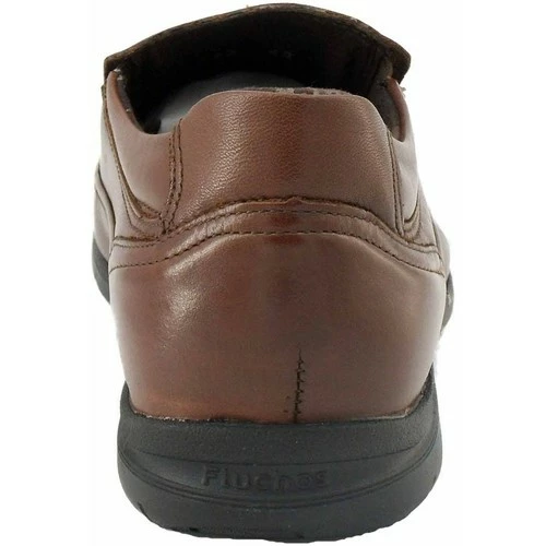 Fluchos 8499 Mocassins & Chaussures bateau Couleur Marron 6 Fluchos 8499 Mocassins & Chaussures bateau Couleur Marron – Image 4