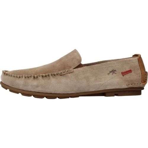 Fluchos F1173 Mocassins & Chaussures bateau Couleur Marron 4 Fluchos F1173 Mocassins & Chaussures bateau Couleur Marron – Image 2