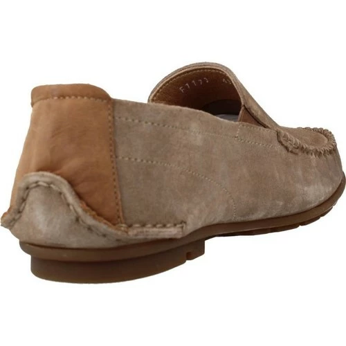 Fluchos F1173 Mocassins & Chaussures bateau Couleur Marron 5 Fluchos F1173 Mocassins & Chaussures bateau Couleur Marron – Image 3