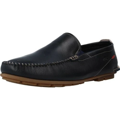 Fluchos F1173 Mocassins & Chaussures bateau Couleur Noir 3 Fluchos F1173 Mocassins & Chaussures bateau Couleur Noir