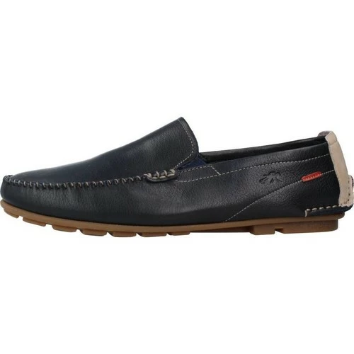 Fluchos F1173 Mocassins & Chaussures bateau Couleur Noir 4 Fluchos F1173 Mocassins & Chaussures bateau Couleur Noir – Image 2