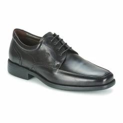 Fluchos RAPHAEL Derbies & Richelieu Couleur Noir