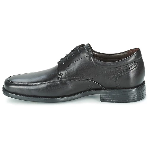 Fluchos RAPHAEL Derbies & Richelieu Couleur Noir 6 Fluchos RAPHAEL Derbies & Richelieu Couleur Noir – Image 4