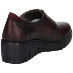 Fluchos F0698 Sandales et Nu-pieds Couleur Rouge -Fluchos Soldes Magasin 21089507 500 C