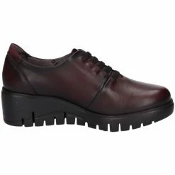 Fluchos F0698 Sandales et Nu-pieds Couleur Rouge -Fluchos Soldes Magasin 21089507 500 D