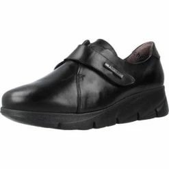 Fluchos F1359 Mocassins & Chaussures bateau Couleur Noir