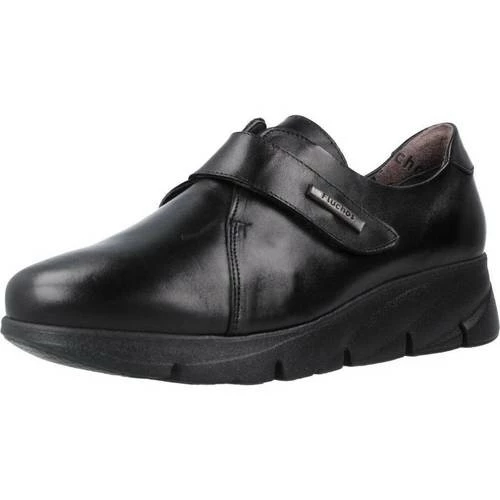 Fluchos F1359 Mocassins & Chaussures bateau Couleur Noir 3 Fluchos F1359 Mocassins & Chaussures bateau Couleur Noir