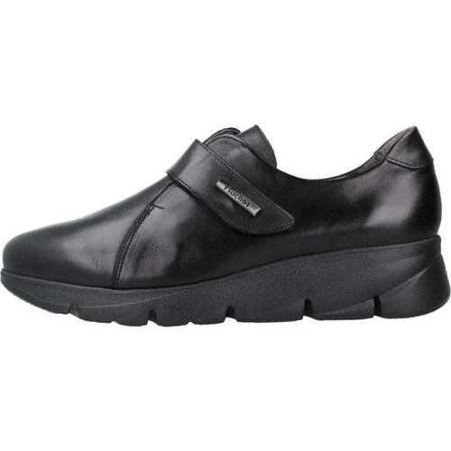 Fluchos F1359 Mocassins & Chaussures bateau Couleur Noir 4 Fluchos F1359 Mocassins & Chaussures bateau Couleur Noir – Image 2