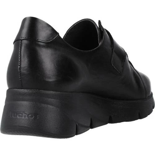 Fluchos F1359 Mocassins & Chaussures bateau Couleur Noir 5 Fluchos F1359 Mocassins & Chaussures bateau Couleur Noir – Image 3
