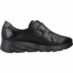 Fluchos F1359 Mocassins & Chaussures bateau Couleur Noir 11 Fluchos F1359 Mocassins & Chaussures bateau Couleur Noir -Fluchos Soldes Magasin 21162075 500 D