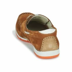 Fluchos ANDREY Mocassins & Chaussures bateau Couleur Marron -Fluchos Soldes Magasin 21448905 500 E