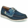 Fluchos GIANT Mocassins & Chaussures bateau Couleur Bleu 2 Fluchos GIANT Mocassins & Chaussures bateau Couleur Bleu -Fluchos Soldes Magasin 21448906 500 A
