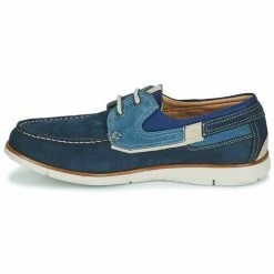 Fluchos GIANT Mocassins & Chaussures bateau Couleur Bleu 10 Fluchos GIANT Mocassins & Chaussures bateau Couleur Bleu -Fluchos Soldes Magasin 21448906 500 D