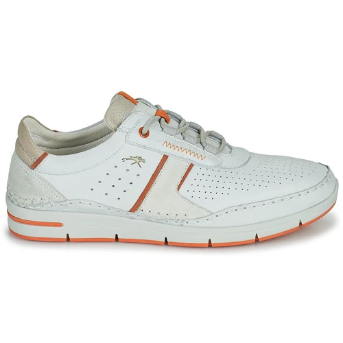 Fluchos YANNIC Baskets mode Couleur Blanc 4 Fluchos YANNIC Baskets mode Couleur Blanc – Image 2