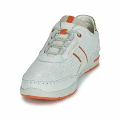 Fluchos YANNIC Baskets mode Couleur Blanc 10 Fluchos YANNIC Baskets mode Couleur Blanc -Fluchos Soldes Magasin 21448907 500 C