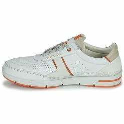 Fluchos YANNIC Baskets mode Couleur Blanc 11 Fluchos YANNIC Baskets mode Couleur Blanc -Fluchos Soldes Magasin 21448907 500 D