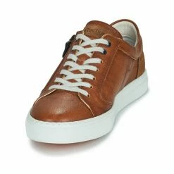 Fluchos NIKO Baskets mode Couleur Marron 10 Fluchos NIKO Baskets mode Couleur Marron -Fluchos Soldes Magasin 21448912 500 C