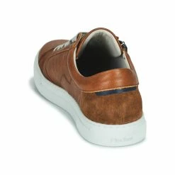 Fluchos NIKO Baskets mode Couleur Marron 12 Fluchos NIKO Baskets mode Couleur Marron -Fluchos Soldes Magasin 21448912 500 E