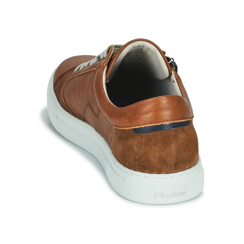 Fluchos NIKO Baskets mode Couleur Marron 7 Fluchos NIKO Baskets mode Couleur Marron – Image 5