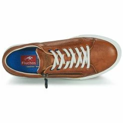 Fluchos NIKO Baskets mode Couleur Marron 13 Fluchos NIKO Baskets mode Couleur Marron -Fluchos Soldes Magasin 21448912 500 F