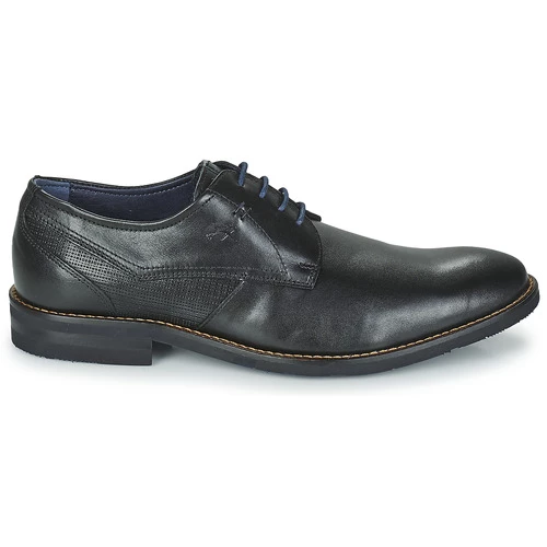 Fluchos OLIMPO Derbies & Richelieu Couleur Noir 4 Fluchos OLIMPO Derbies & Richelieu Couleur Noir – Image 2