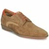 Fluchos FABIO Derbies & Richelieu Couleur Marron -Fluchos Soldes Magasin 21448916 500 A