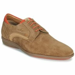 Fluchos FABIO Derbies & Richelieu Couleur Marron